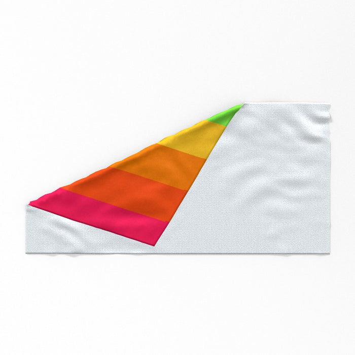 Towel - Rainbow - Print On It