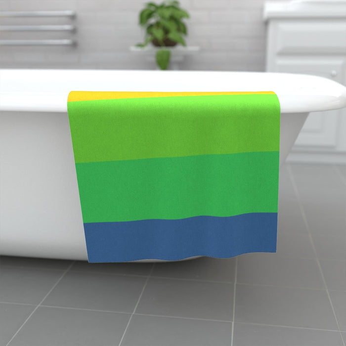 Towel - Rainbow - Print On It