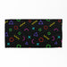 Towel - Memphis Gamer - Print On It