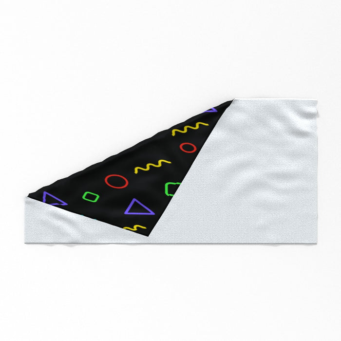 Towel - Memphis Gamer - Print On It