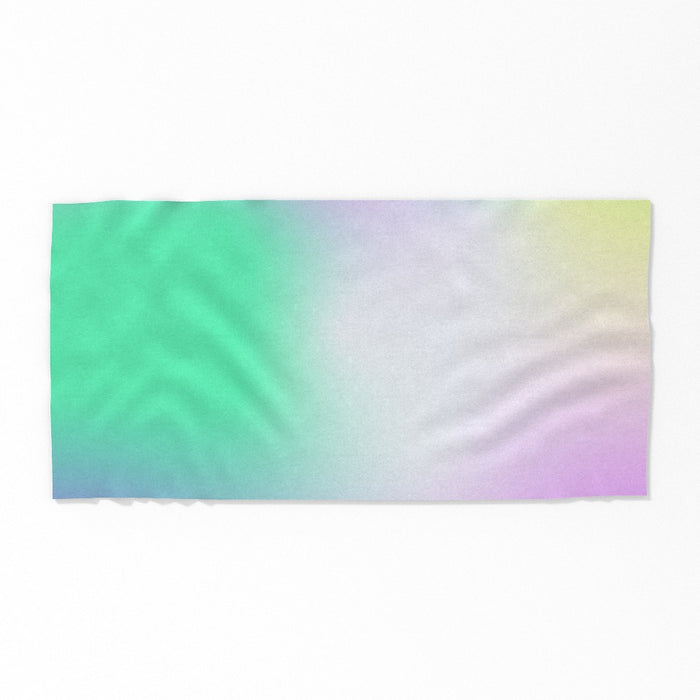 Towel - Holographic - Print On It