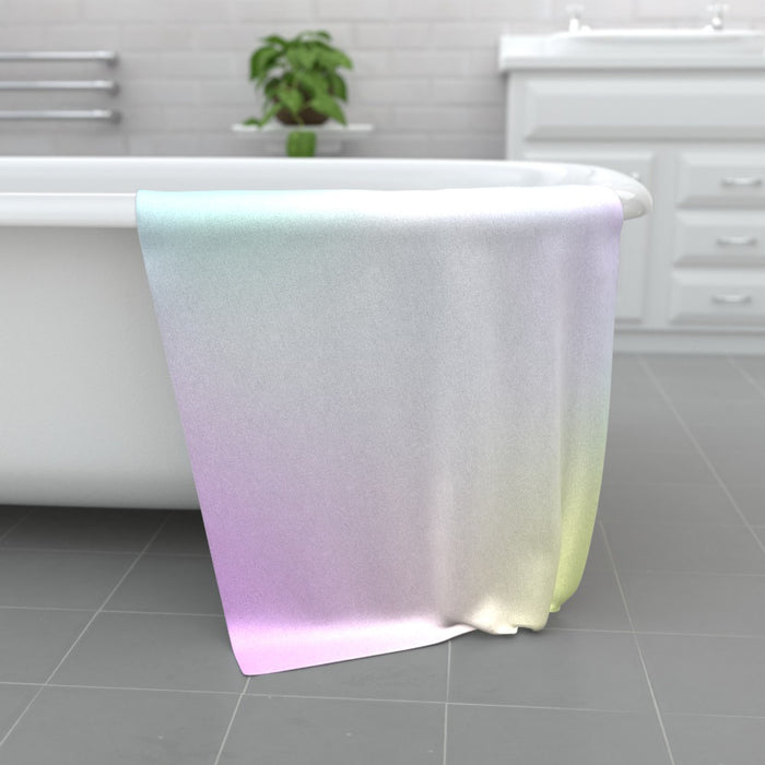 Towel - Holographic - Print On It