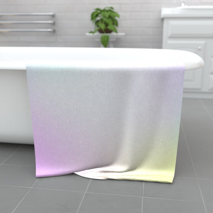 Towel - Holographic - Print On It