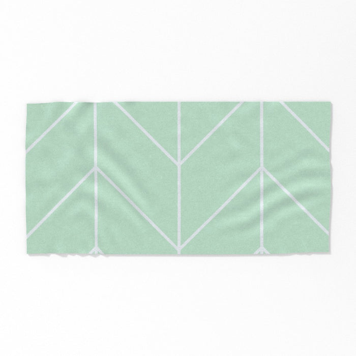 Towel - Geometric - Print On It