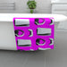 Towel - PS New Gaming Pink - Print On It