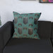 Cushion - X Boxing Green - printonitshop