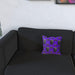 Cushion - X Boxing Purple - printonitshop