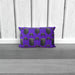 Cushion - X Boxing Purple - printonitshop