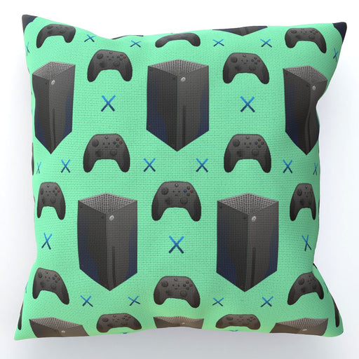 Cushion - X Boxing Zest - printonitshop