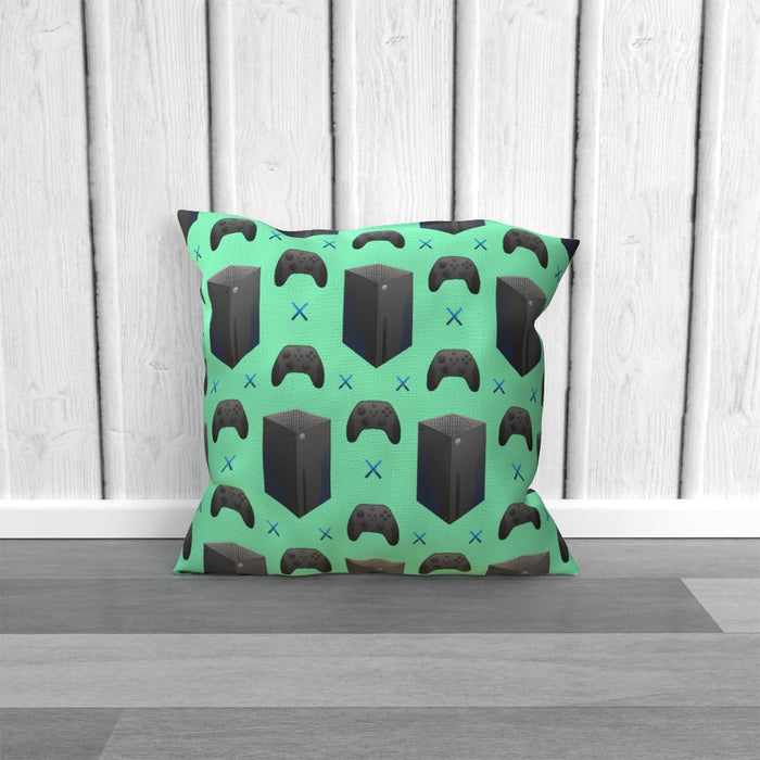 Cushion - X Boxing Zest - printonitshop