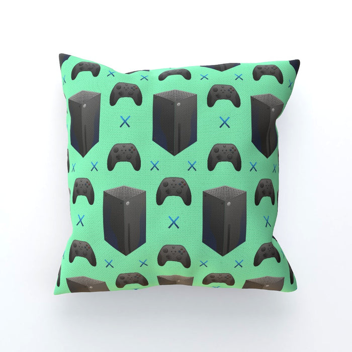 Cushion - X Boxing Zest - printonitshop