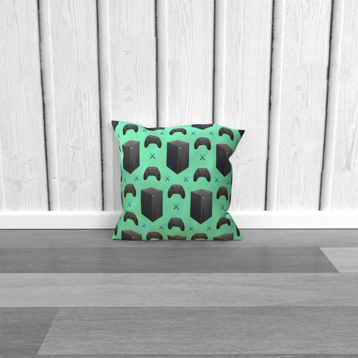 Cushion - X Boxing Zest - printonitshop