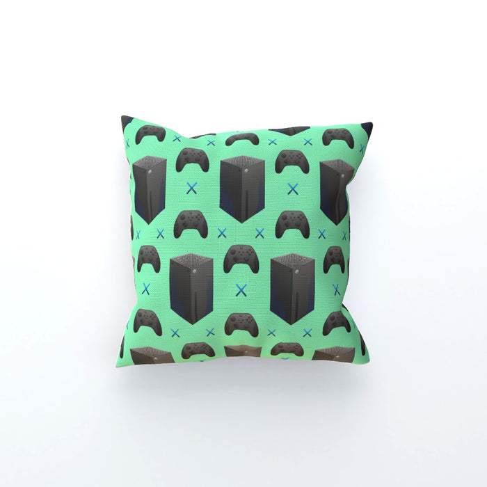 Cushion - X Boxing Zest - printonitshop