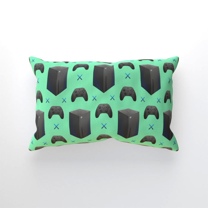 Cushion - X Boxing Zest - printonitshop