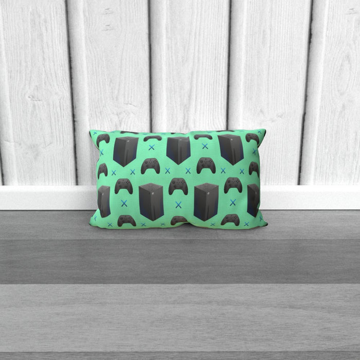 Cushion - X Boxing Zest - printonitshop