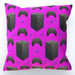 Cushion - X Boxing Pink - printonitshop