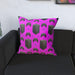 Cushion - X Boxing Pink - printonitshop