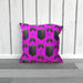 Cushion - X Boxing Pink - printonitshop