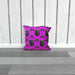 Cushion - X Boxing Pink - printonitshop