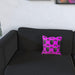 Cushion - X Boxing Pink - printonitshop