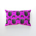 Cushion - X Boxing Pink - printonitshop