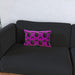 Cushion - X Boxing Pink - printonitshop