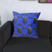 Cushion - X Boxing Blue - printonitshop