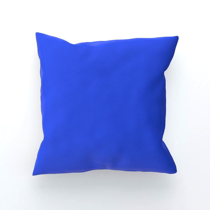 Cushion - X Boxing Blue - printonitshop