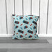 Cushion - Switch Light Blue - printonitshop