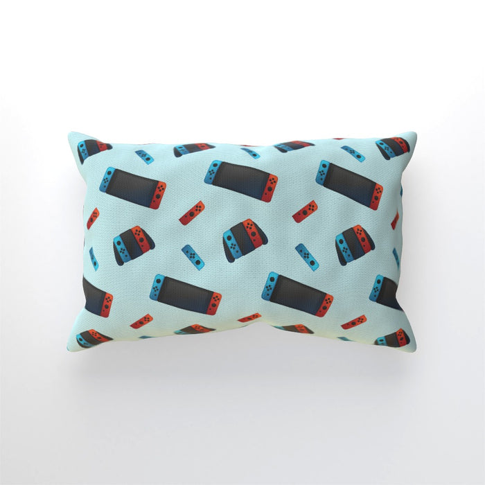 Cushion - Switch Light Blue - printonitshop