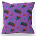 Cushion - Switch Light Purple - printonitshop