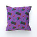 Cushion - Switch Light Purple - printonitshop