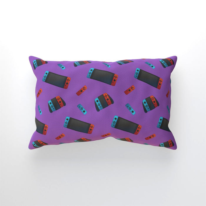 Cushion - Switch Light Purple - printonitshop