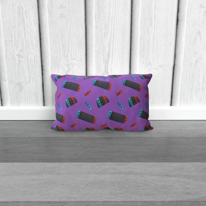 Cushion - Switch Light Purple - printonitshop