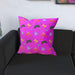 Cushion - Gamers Play Pink - printonitshop