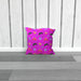 Cushion - Gamers Play Pink - printonitshop