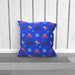 Cushion - Gamers Play Blue - printonitshop