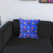 Cushion - Gamers Play Blue - printonitshop