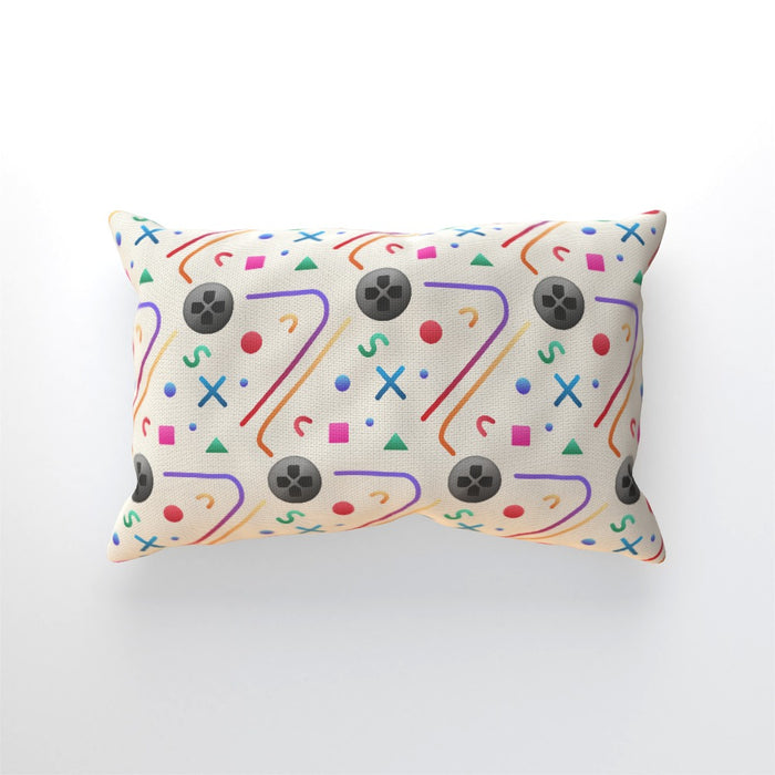 Cushion - Controllerz Cream - printonitshop