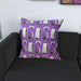 Cushion - PS New Gaming Purple - printonitshop