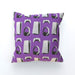 Cushion - PS New Gaming Purple - printonitshop