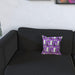 Cushion - PS New Gaming Purple - printonitshop