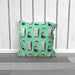 Cushion - PS New Gaming Light Green - printonitshop