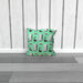 Cushion - PS New Gaming Light Green - printonitshop