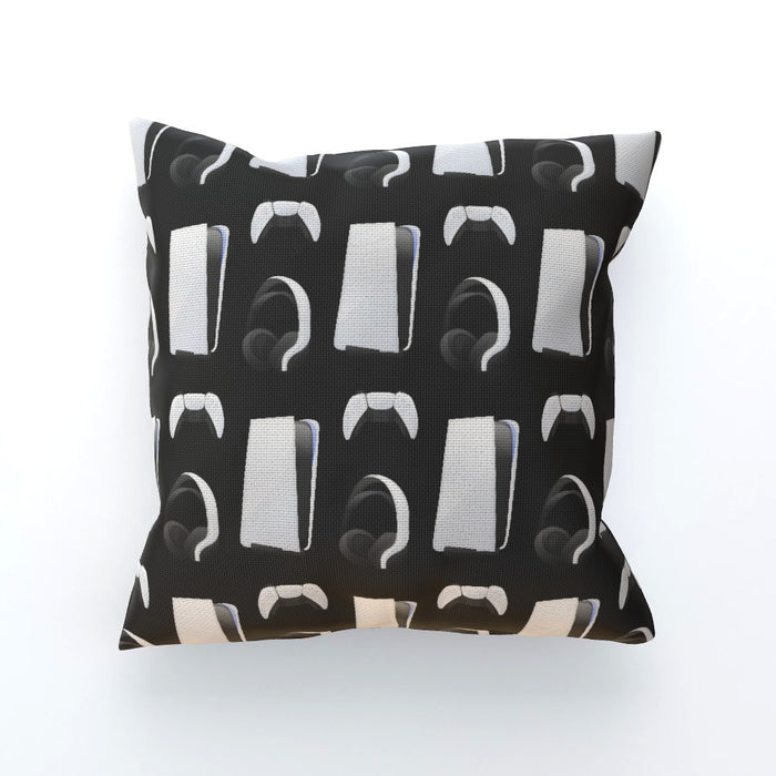 Cushion - PS New Gaming Black - printonitshop