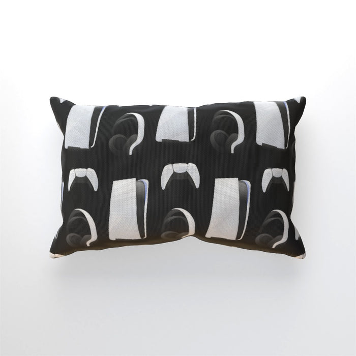 Cushion - PS New Gaming Black - printonitshop