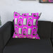 Cushion - PS New Gaming Pink - printonitshop