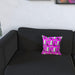 Cushion - PS New Gaming Pink - printonitshop