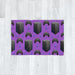 Blanket - X Boxing Purple - printonitshop