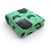 Blanket - X Boxing Bright Green - printonitshop